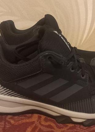 Adidas terrex кроссовки3 фото