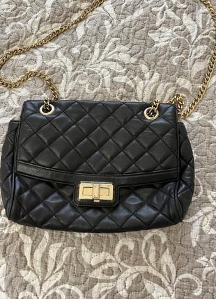 Сумка на цепочке michael kors