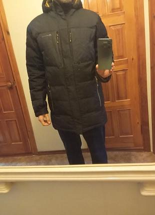 Пуховик outventure
