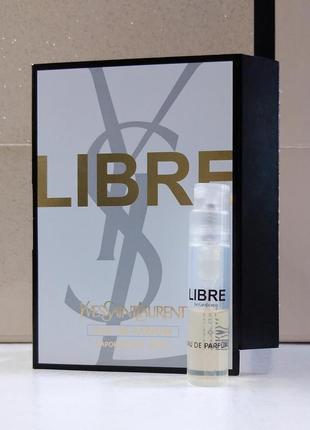 Парфюмированная вода yves saint laurent libre.