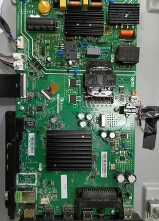 Tpd.ms6886.pc791 материнська плата mi l55m5-5aru