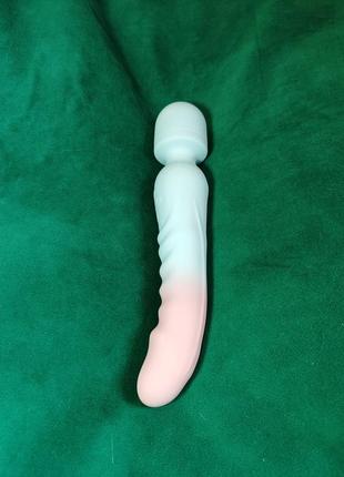 Массажный вибратор magic wand