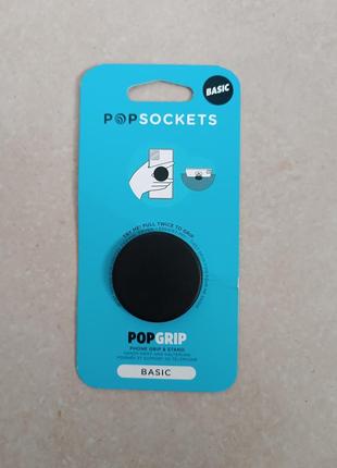 Ночной держатель для телефона popsockets.