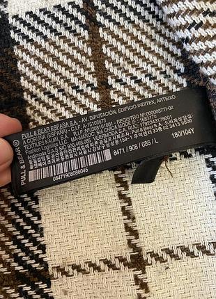 Куртка сорочка pull and bear 8