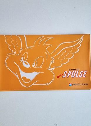 Портмоне футбольного клубу shimizu s-pulse japan япония