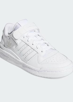 Кросcoвки adidas forum low originals fy7755 р. 42 2/3 eu, 43 eu