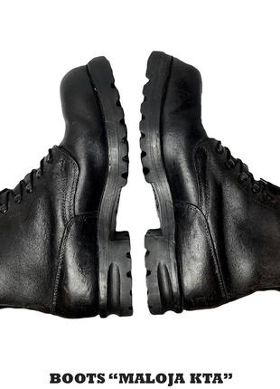 Boots «maloja kta»