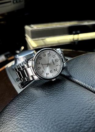 Мужские часы casio mtp-v002d-7b