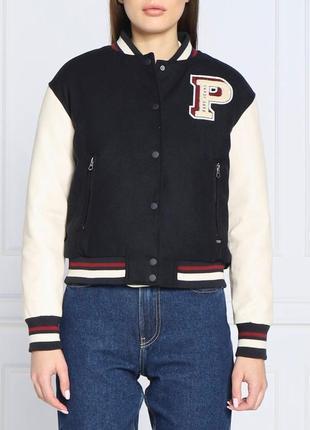 Бомбер pepe jeans