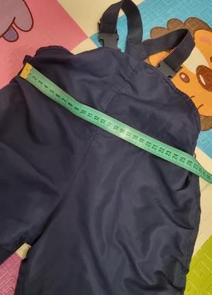 Полукомбенизон для малышей5 фото