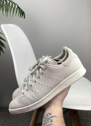 Оригинальные кроссовки adidas stan smith размер 44.5 стелька 28.5