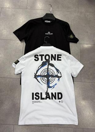 Футболка stone island