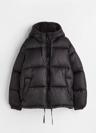 Зимова куртка h&m puffer