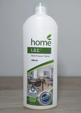 Мультифункциональный очиститель home loc 500мл гель для уборки