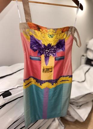 Стильна сукня versace оригінал