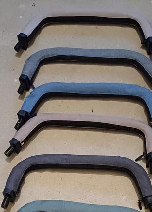 Бампер до carello quattro