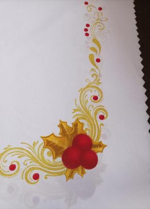 Скатертина святкова 110/160