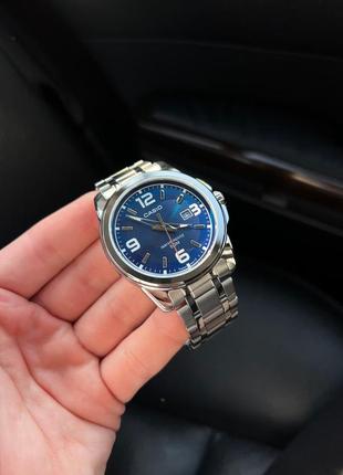 Чоловічий годинник casio mtp-1314d-2avdf