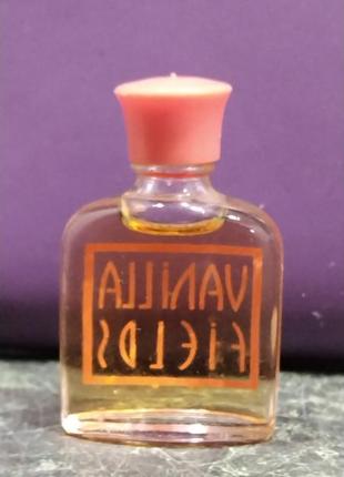 Vanilla fields вінтажні парфуми.