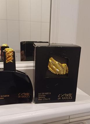gucci Milan l'arte вінтаж парфумована вода