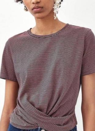 Zara футболка