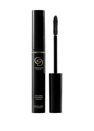 Водостійка супер туш giordani gold