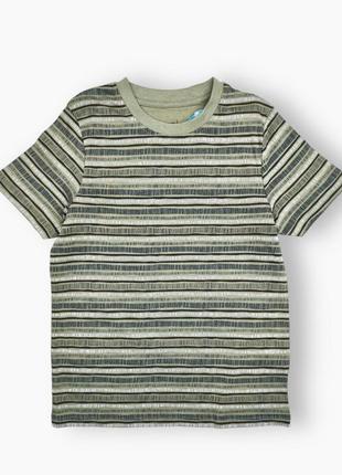 Футболка хлопковая pepperts для мальчика на рост 122/128 см