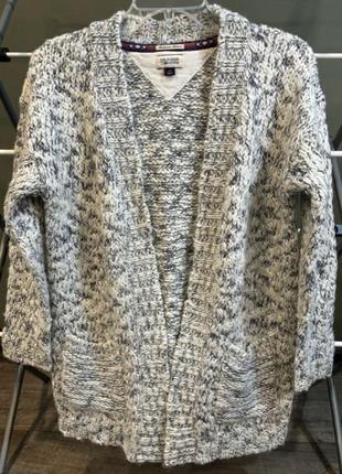 Кардиган женский tommy hilfiger