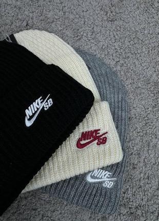 Шапка nike sb