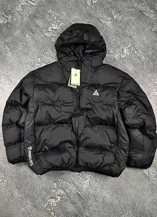 Пуховик nike acg