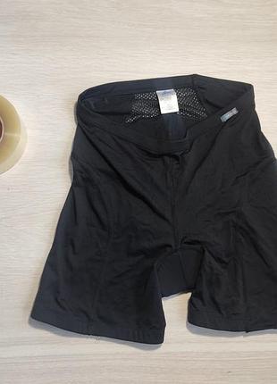 Велошорты женские