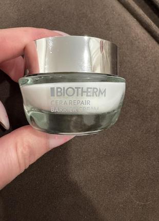 Biotherm cera repair cream крем денний