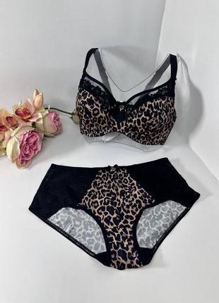 Lanny mode комплект белья на чашку d, e, f, g