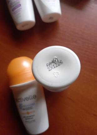 Шариковый дезодорант-антиперспирант для максимальной свежести activelle3 фото