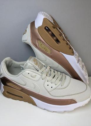 ❗️❗️❗️кроссовки nike air max 90 zoom pegasus classic leather auntetic 40 р. оригинал