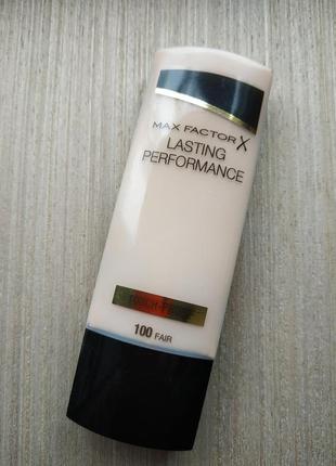 Max factor. тональна основа.