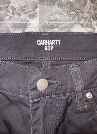 Шорти carhartt4 фото