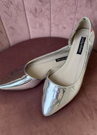 Балетки 37 р 23,5 см