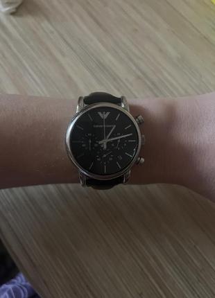 Часы emporio armani оригинал