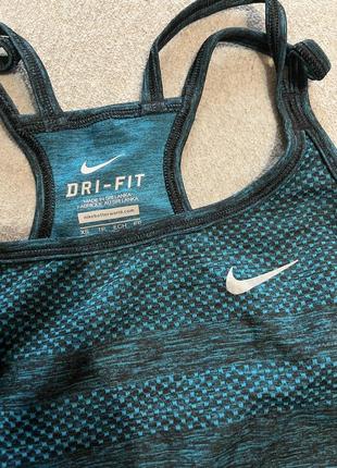 Спортивный майка nike