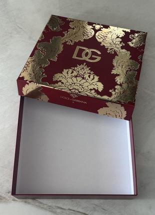 Оригинальный коробка для хранения dolce gabbana