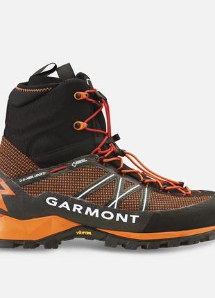 Треккинговые ботинки garmont g-radikal BSDx gore tex боты для хайкинга