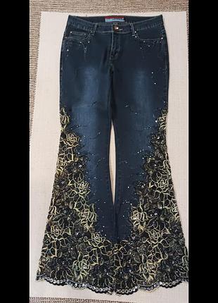 Джинсы gazoz новые