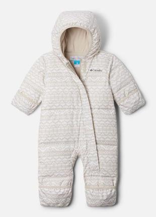 Зимовий комбінезон columbia infant snuggly bunny™ ii bunting 12-18 міс