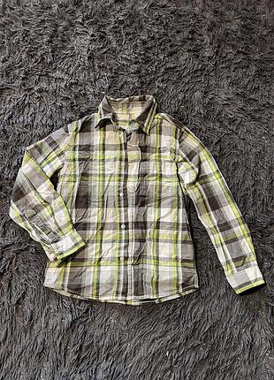 Рубашка для мальчика