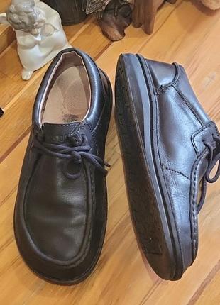 Унисекс туфли  birkenstock