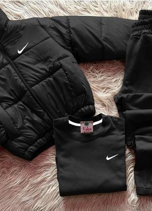 Костюм тройка nike