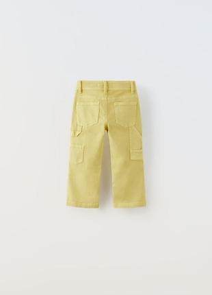 Нові джинси zara, 98 розмір