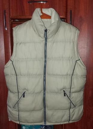 Жилетка мужская