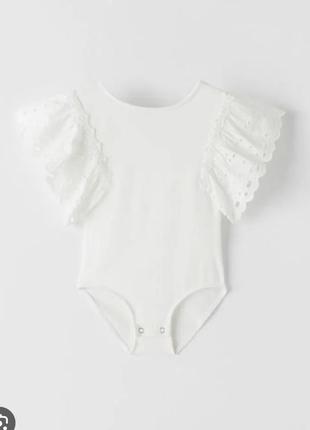 Боди zara